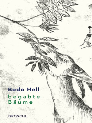 cover image of Begabte Bäume